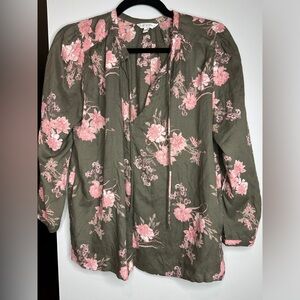 Lucky Brand blouse